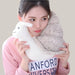 Snail Plush Toy – 17 to 27 cm, 3 Sizes