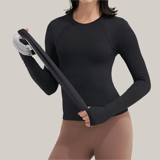 Yoga Clothes Women's Running Top