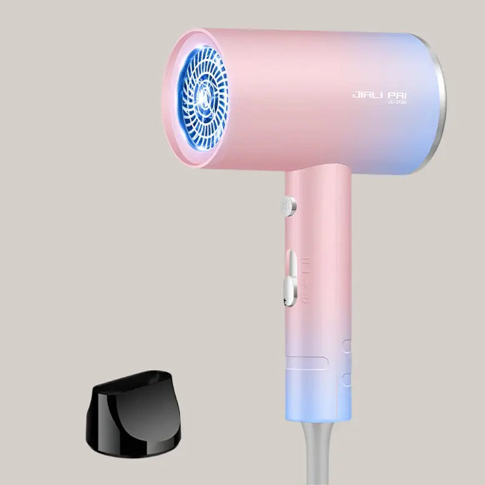 110 V Hair Dryer – 1000–1199 W, 4 Colors Gradually Varied Pink