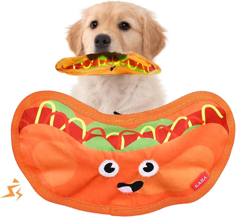 No Stuffing Dog Toys