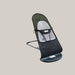 Portable Rocking Bed for Small Dogs Single network black
