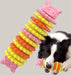 Outdoor Entertainment Toy for Dogs Pink