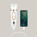 USB Portable Cold Mist Facial Sprayer – White