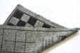 Chess Checkered Blanket