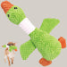 Large Plush Dog Toy