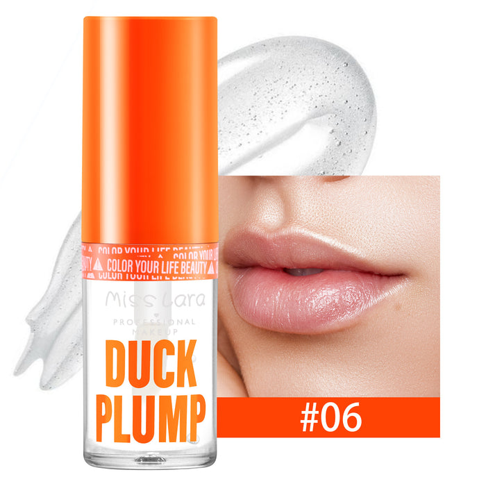 Moisturizing And Nourishing Lip Gloss