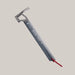 Camping Tent Peg Hammer – 305 mm, 3 Colors Silver