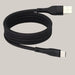 The Data Cable Is Suitable For 15 Charging Cables BlackType C USB