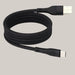 The Data Cable Is Suitable For 15 Charging Cables BlackType C USB