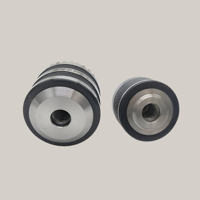 3–16 mm Steel-Shell Drill Chuck