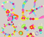 Children's beaded toys