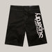Men's beach shorts Black