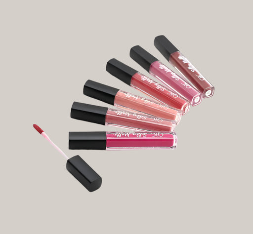 For QIC color Qini cross-border Lip Glaze