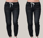 Lantern jeans Black