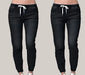 Lantern jeans Black