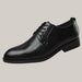 Classic Business Dress Shoes Black1