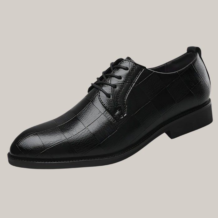 Classic Business Dress Shoes Black1