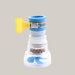 316 Stainless Steel Kitchen Faucet Filter Blue 2PCS