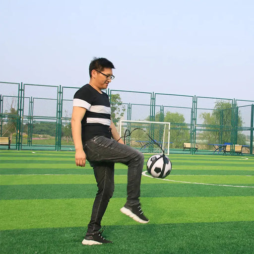Inspection-free Football Rotating Juggling Belt