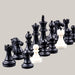 3-in-1 Magnetic Chess, Checkers and Backgammon Set – 3 Sizes