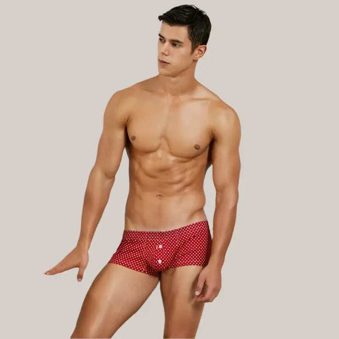Mens Cotton Aro Home Shorts