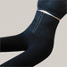 Plush padded leggings