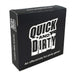 Adult Party Card Game – 24 or 70 Cards, 3 Editions Black