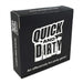 Fast and dirty board games Black