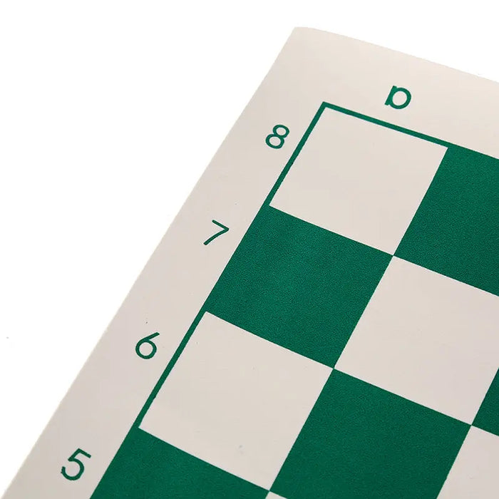 Medium PVC Leather Chess Board