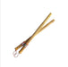 Bamboo wood massager Relaxation Hammer Stick