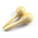 Wooden Maraca Percussion Toy – 15 cm