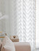 Bedroom Simple Pure Color Curtain