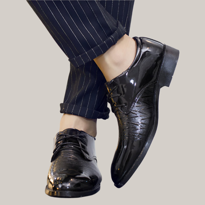 Men's Business Dress Shoes 662black