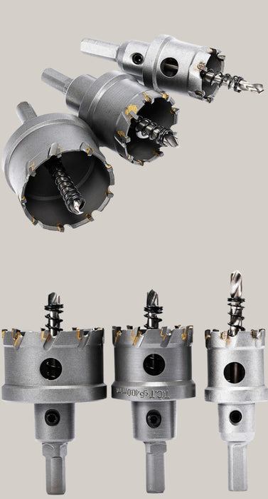 Cutter Drill
