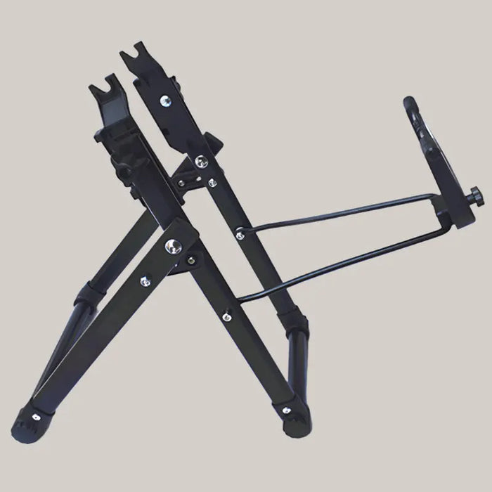 Foldable Bicycle Repair Stand – 4 Colors
