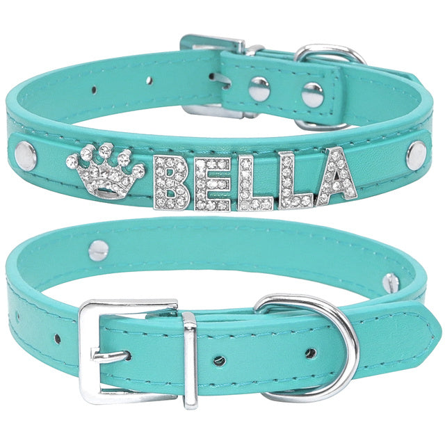 Personalized Cat Collar