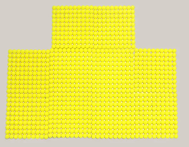 Mathematical training toys