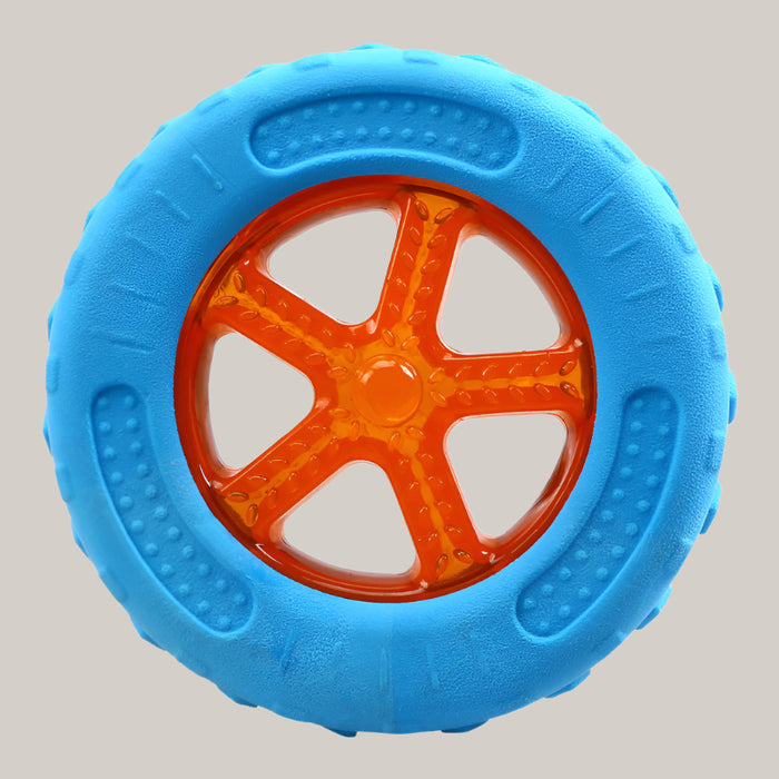 Floating Pool Toy for Dogs Tires