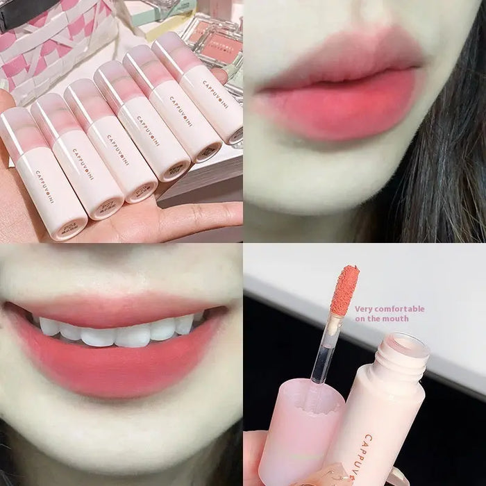 Matte Lipstick – 6 Shades 04 Fig Mud