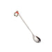 410 Stainless Steel Christmas Dessert Spoon, 13.5 cm 13style