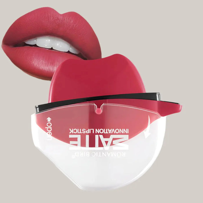 Creative-Shape Matte Lipstick – 12 Shades 04