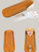 Children's Wooden Mini Bowling Set