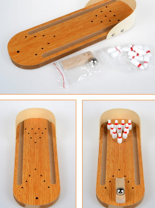Children's educational wooden toy