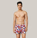 Pineapple Beach Shorts 3style