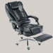 Ergonomic Reclining Swivel Office Chair