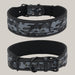 Reflective Camouflage Dog Collar