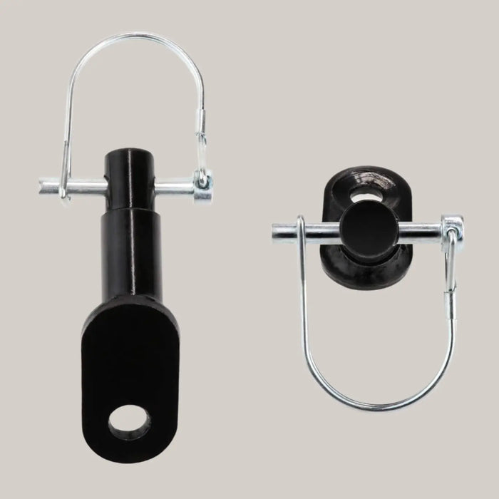 Bicycle Trailer Hitch Coupler – 11/7 mm Holes