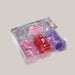 Fruit-Scented Lip Gloss – Single or 3-Piece Set