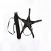 Inspection-free Football Rotating Juggling Belt Black