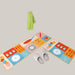 Absorbent Non-Slip Kitchen Mat, 40 × 60 or 40 × 120 cm 15 Style
